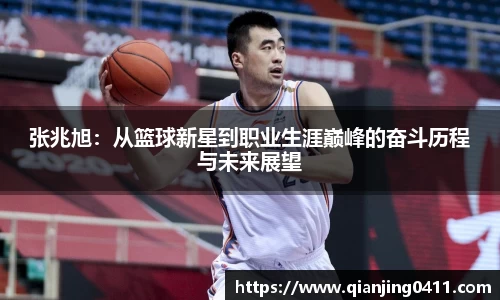 张兆旭：从篮球新星到职业生涯巅峰的奋斗历程与未来展望